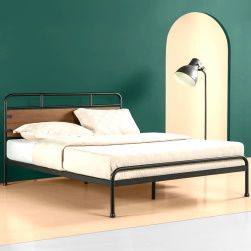 Krovat-loft-metall-derevo-Anastasia