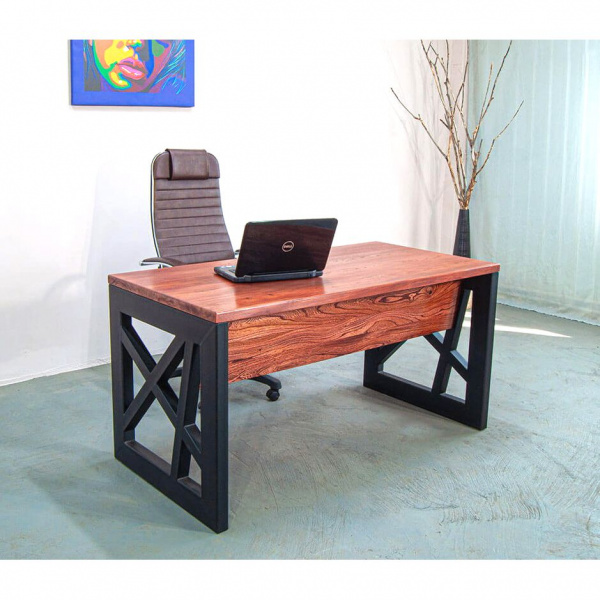 Dizaynerskiy-rabochiy-stol-dlya-ofisa-v-stile-loft-Mira-photo