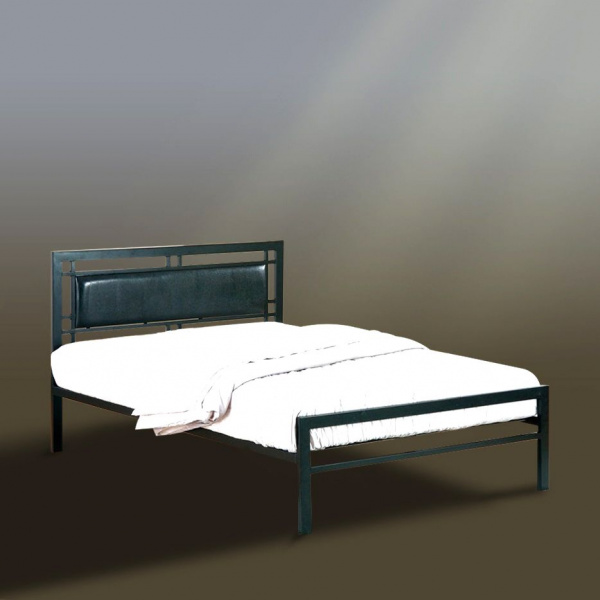 Dvukhspalnaya-krovat-v-stile-loft-s-myagkoy-spinkoy-Lightning
