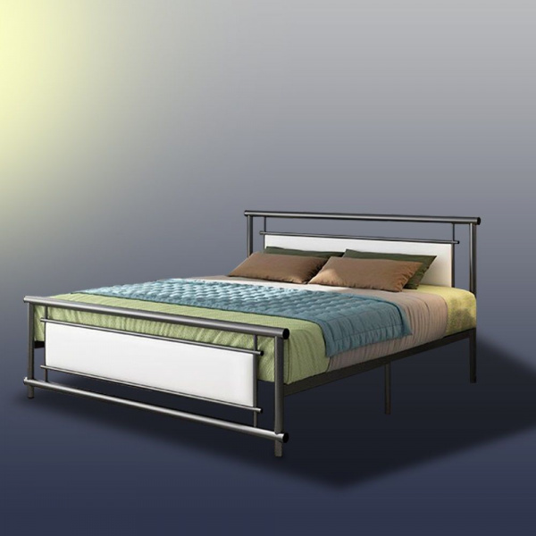 Unikalnaya-krovat-v-stile-loft-s-myagkimi-spinkami-Maddison